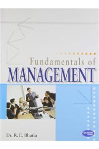 Fundamentals Of Management