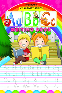 My Activity- ABC Writing Book