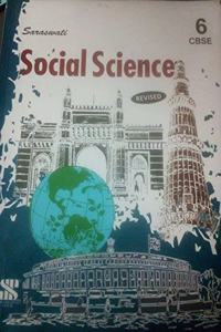 Social Science - 6: Educational Book