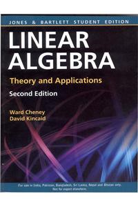 Linear Algebra: Theory and Applications