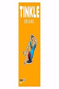 Tinkle Origins Volume 5. 1983