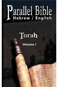Parallel Tanakh Volume 1: Torah-PR-FL/OE