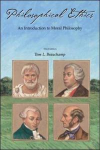 Philosophical Ethics: An Introduction to Moral Philosophy with Free Ethics PowerWeb