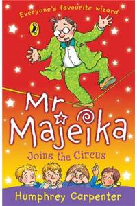 Mr Majeika Joins the Circus