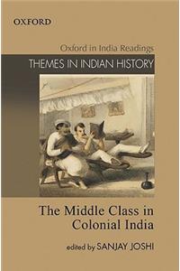 The Middle Class in Colonial India