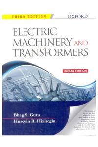 Electric Machinery And Transformers, 3/E