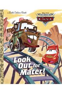 Look Out for Mater! (Disney/Pixar Cars)