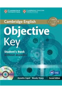 Objective Key Student's Book Without Answers