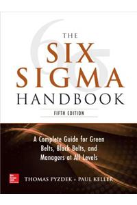 Six SIGMA Handbook, 5e