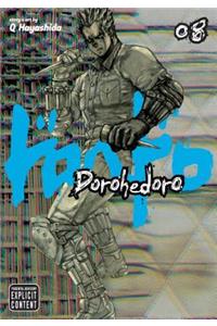 Dorohedoro, Vol. 8