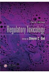 Regulatory Toxicology, Third Edition