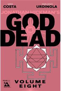 God is Dead Volume 8