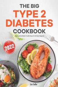 Big Type 2 Diabetes Cookbook