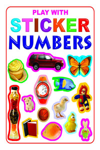 Play With Sticker - Numbers