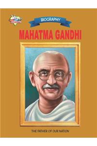 Mahatma Gandhi English (PB)