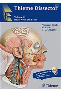 Thieme Dissector-Head, Neck and Brain