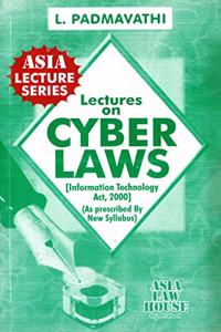 Lectures on Cyber Laws [Information Technology Act, 2000]