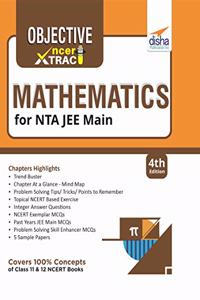 Objective NCERT Xtract Mathematics for JEE Main 4th Edition