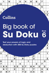 Big Book of Su Doku 6