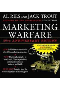 Marketing Warfare: 20th Anniversary Edition