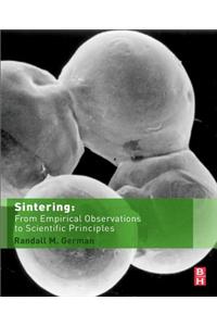 Sintering: From Empirical Observations to Scientific Principles
