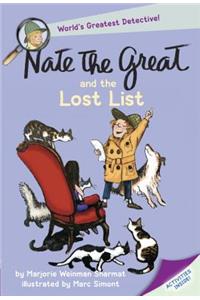 Nate the Great and the Lost List