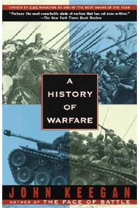 History of Warfare