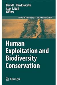 Human Exploitation and Biodiversity Conservation