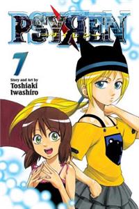 Psyren, Vol. 7, 7