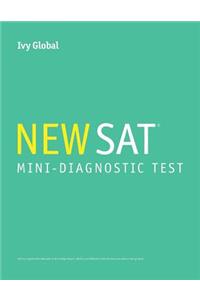 Ivy Global's New SAT Mini-Diagnostic Test, 2nd Edition