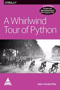 A Whirlwind Tour of Python (Greyscale Indian Edition)