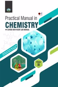 Dinesh Publications' Practical Manual In Chemistry Class 11, 2020-21