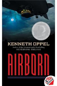 Airborn: A Printz Honor Winner