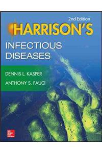 Harrison's Infectious Diseases, 2/E