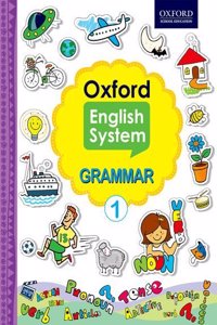 Oxford English System Grammar Book 1