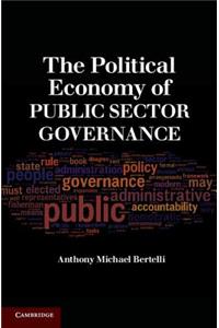 Political Economy of Public Sector Governance