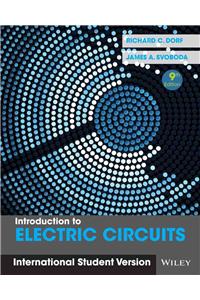 Introduction to Electric Circuits