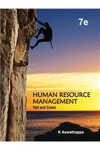 Human Resource Management : Text and Cases