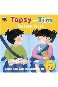 Topsy and Tim: Safety First