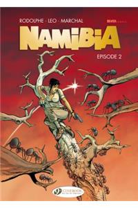 Namibia, Episode 2