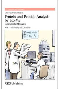 Protein and Peptide Analysis by LC-MS