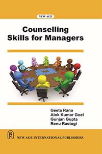 Counselling Skills for Managers