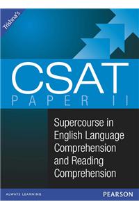 Trishna's CSAT Paper II