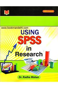 Using SPSS In Research