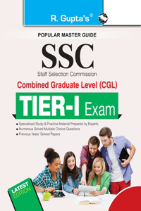 SSC Combined Graduate Level (CGL) TIERI Exam Guide