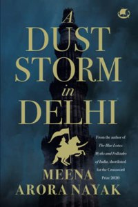 A Dust Storm in Delhi