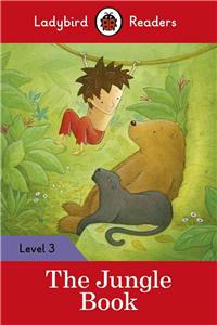 Ladybird Readers Level 3 - The Jungle Book (ELT Graded Reader)