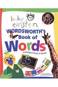Baby Einstein Wordsworth's Book of Words