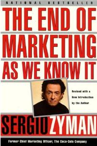 End of Marketing as We Know It