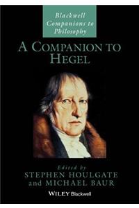 Companion to Hegel